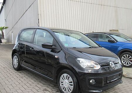 VW Up Volkswagen ! move ! BMT- Navi-SHZ-PDC-Allwetterr.-Tempo