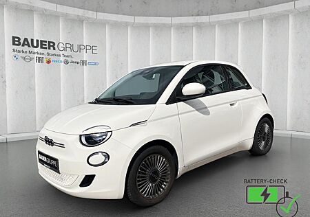 Fiat 500 e Icon Navi Memory Sitze Apple CarPlay Andro