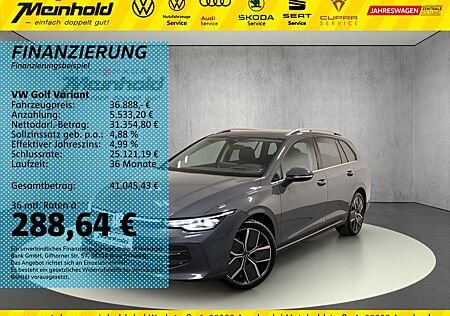VW Golf Volkswagen Variant 1.5 TSI DSG Style, Dach, Area View