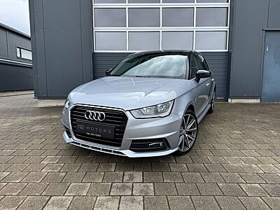 Audi A1 Sportback S-Line Klima Sitzheizung PDC