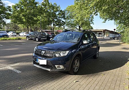 Dacia Sandero TCe Stepway*AUTOMAITK*KLIMA*NAVI*EURO6