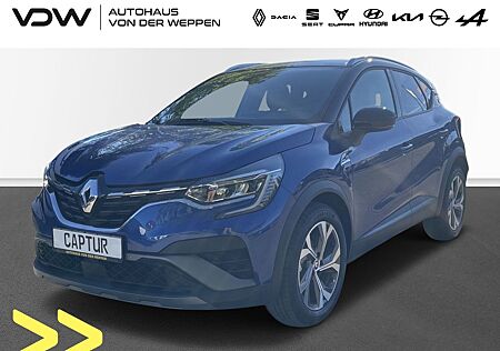 Renault Captur II R.S. Line - sofort verfügbar Klima