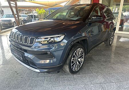 Jeep Compass Plug-In Hybrid 4xe Glasdach ACC PremiumP