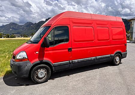 Renault Master 2