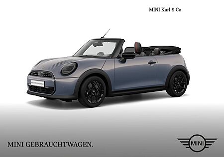 Mini Cooper Cabrio John Cooper Works Trim, Komfortzug