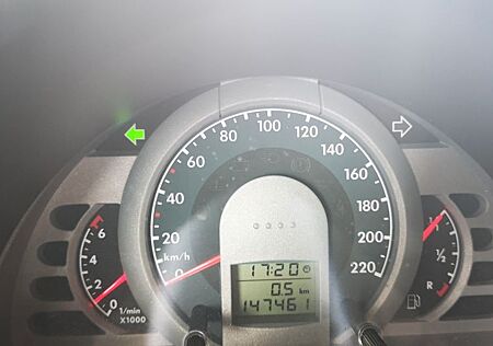 VW Fox Volkswagen 1,2 Standard