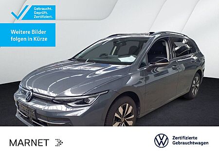 VW Golf Volkswagen VIII Variant 1.5 TSI GOAL*LED*AHK*KAMERA*NA
