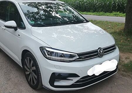 VW Touran Volkswagen 1.5 TSI OPF DSG Comfortline Comfortline