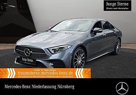 Mercedes-Benz CLS 450 4M 2x AMG/20"/LEDER/MULTI/FAHRASS+/NIGHT