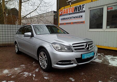 Mercedes-Benz C 220 CDI BlueEfficiency KLIMA/NAVI/TÜV/AU NEU!