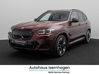 BMW iX3 IMPRESSIVE H/K HUD AHK 360° Panorama 20Zoll