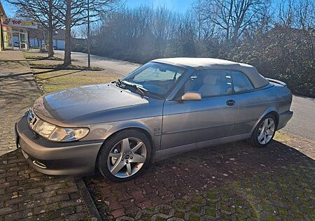 Saab 9-3 AERO Turbo Cabriolet, HIRSCH Tuning