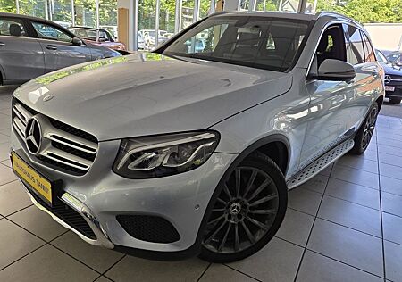 Mercedes-Benz GLC 220 d 4Matic * AMG ALU* KAMERA *