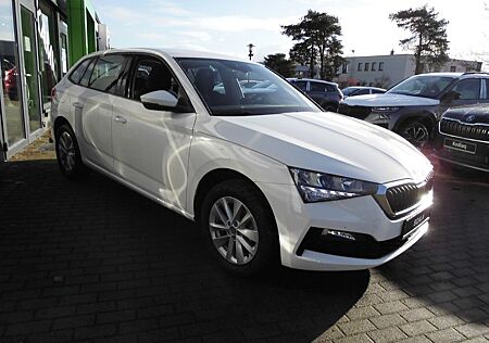 Skoda Scala 1.0 TSI Ambition 95PS SHZ Lenkradheizung