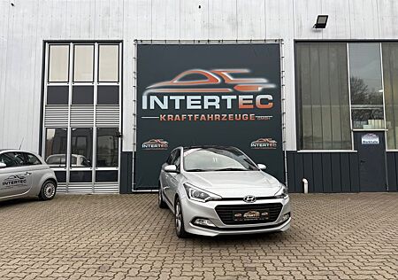 Hyundai i20 YES! Plus*PANO*NAVI*CAM*PDC*SHZ*FSP*TÜV NEU*