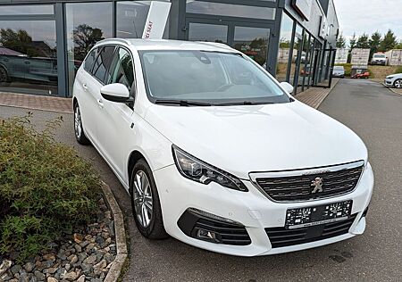 Peugeot 308 SW Tech Edition LED Navi Winterpaket