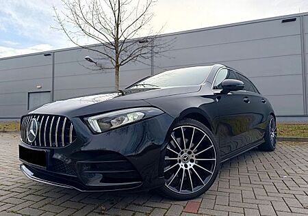 Mercedes-Benz A 250 DCT -AMG Style -MBUX-Ambientebeleuchtung