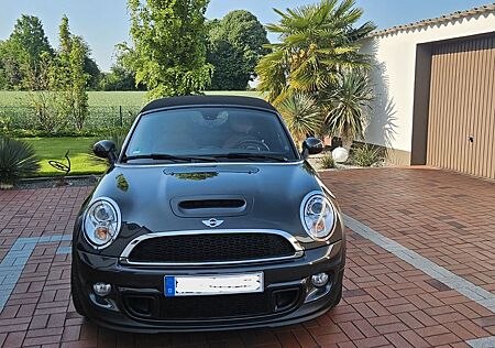Mini Cooper S Roadster Cooper S