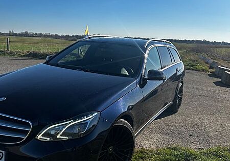 Mercedes-Benz E 350 CDI T BlueEFFICIENCY AVANTGARDE AVANTGARDE