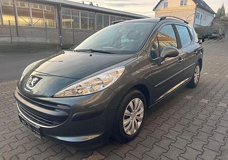 Peugeot 207 SW PANO / KLIMA / 8 FACH / TOP