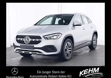 Mercedes-Benz GLA 220 d 4M+PROGRESSIVE+AHK-VOR+EASYACK+SPIEGEL