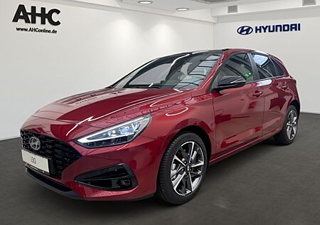 Hyundai i30 1.5 T-GDI 7-DCT Advantage 2xKlima AUT Kam.