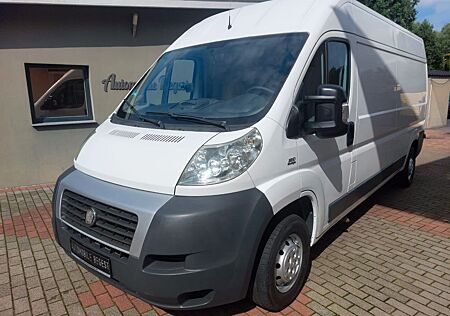 Fiat Ducato 2.3 L4H2 SCHECKHEFT+KLIMA+HU-09/2026
