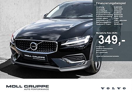 Volvo V60 CC V60 Cross Country B4 (Diesel) AWD Plus LED