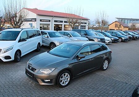 Seat Leon ST FR,Sportsitze,LED,Navi,Teilleder,SHZ,PDC