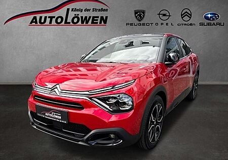 Citroën C4 Elektromotor e-Shine