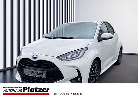 Toyota Yaris Hybrid Team D Comfort-Paket 1.5l Klimaauto