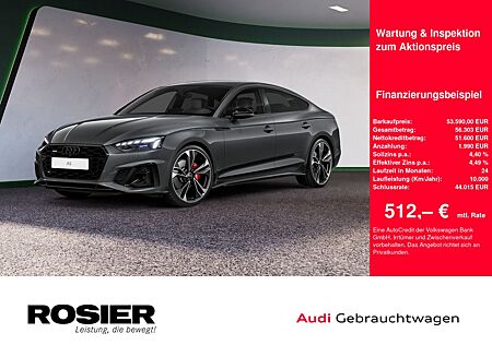 Audi A5 Sportback S line 40 TDI quattro S tronic AHK