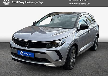 Opel Grandland X Grandland 1.2 DI Automatik Elegance