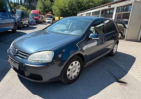 VW Golf Volkswagen V Lim. Trendline
