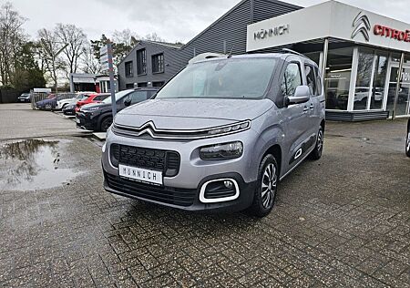 Citroën Berlingo AHK Temp. Kamera Sitzh. 1.5 BlueHDi 130