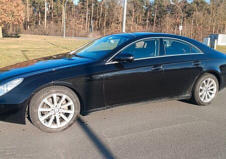 Mercedes-Benz CLS 350 CLS350CDI seltener Zustand TOP W 219