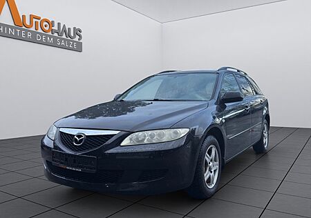 Mazda 6 gebraucht kaufen Mazda 6 Kombi 1.8 Sport Comfort*BOSE*