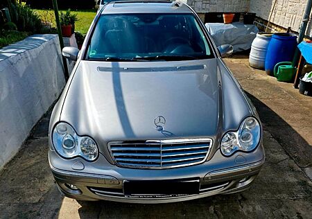 Mercedes-Benz C 320 4MATIC Elegance ESD XEN SHZ kein ROST!