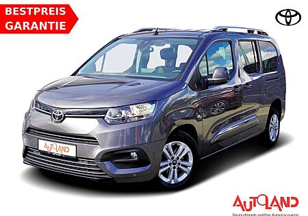 Toyota Pro Ace Proace City Verso 1.2 Team-D Navi AHK Kamera DAB