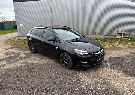 Opel Astra J ST 1.7 CDTI ENERGY 110 PS + 4 W-Reifen