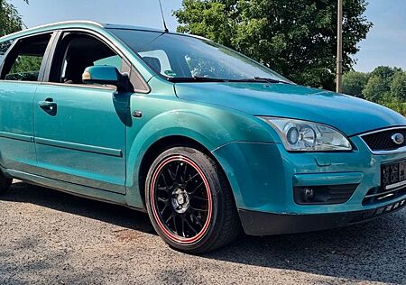 Ford Focus 2,0TDCi DPF Fun X Fun X