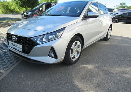 Hyundai i20 Hybrid Select ABS Fahrerairbag