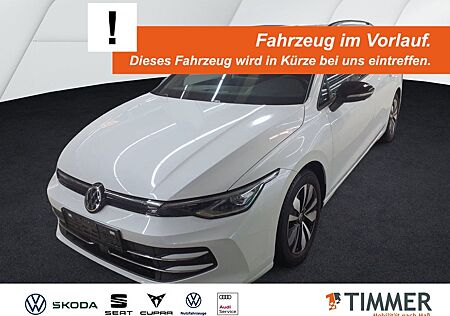 VW Golf Volkswagen VIII Variant 1.5 eTSI DSG GOAL *AHK *LED *R