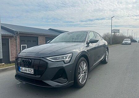 Audi e-tron 50 quattro Sportback S line NP 95T€