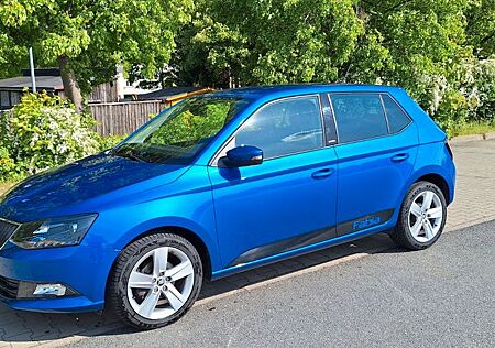 Skoda Fabia 1.2l TSI 66kW (90PS) Joy