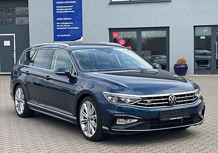 VW Passat Variant Volkswagen 2.0 TSI R-Line °StdHz°19°R-Kamera