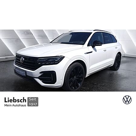 VW Touareg leasen