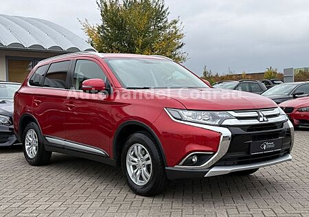 Mitsubishi Outlander 2.0*2WD*KAMERA*SITZHEIZUNG*AHK*1.HAND