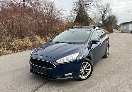 Ford Focus Turnier Trend
