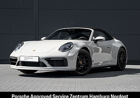 Porsche 992 (911) Carrera Cabriolet BOSE Sportabgas